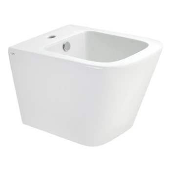 Підвісне біде Qtap Tern 500x360x320 білий (QT17551303GW)