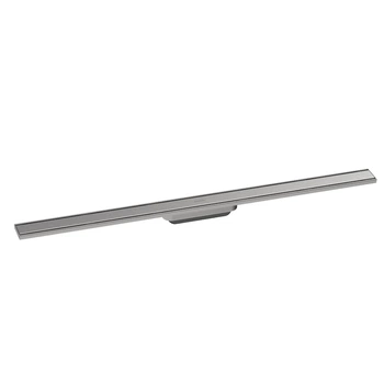 Решітка (зовнішня частина зливу) для трапу Hansgrohe RainDrain Original 1000 мм сталь (56200800)