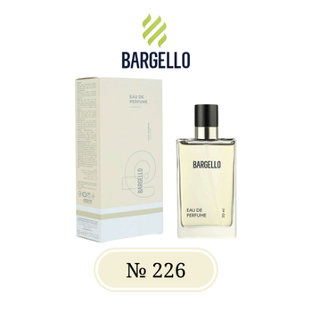 Парфюм для женщин BARGELLO 226, версия YSL BLACK OPIUM.
