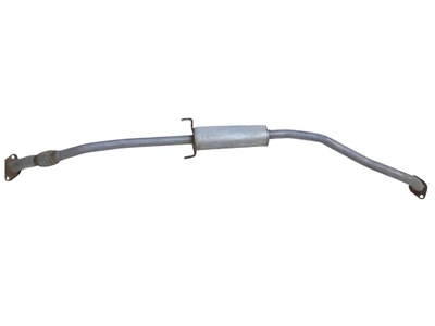 Резонатор Toyota Королла (Toyota Corolla) 1.4D 8V 04 - 07 (26.264) Polmostrow алюмінієвий