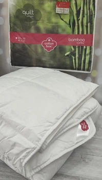 Тепле одеяло Cotton Box 195*215 см Bamboo