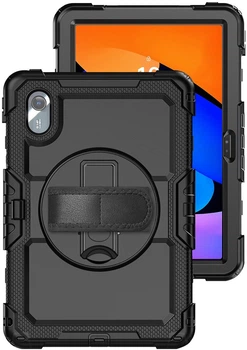 Чохол для планшета BeCover FortTab для Lenovo Idea Tab/K11 (2nd Gen TB336/Xiaoxin Pad 2025) 11" Black (BC_714080)