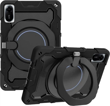 Чехол для планшета BeCover для Xiaomi Redmi Pad 2 11" Black (BC_714562)