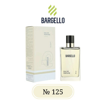 Парфюм для женщин BARGELLO 125, версия GUCCI GUILITY.