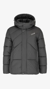 Куртка для мальчика Dinomin 8604-1 164 см Черный shop (2000999144554)