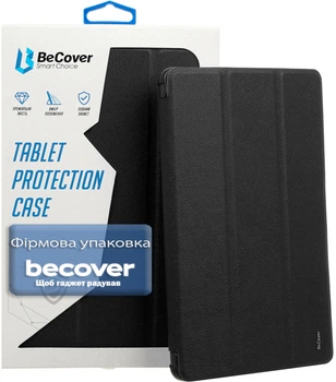Чехол для планшета BeCover Smart Case для Samsung Galaxy Tab A11 Plus SM-X236B 11" Black (BC_713993)