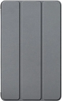 Чехол для планшета Samsung Galaxy Tab A11 SM-X133/X135 8.7" BeCover Smart Case Gray (BC_713970)
