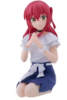 Фигурка SEGA Икуё Кита аниме Одинокий рокер "Bocchi the Rock!" PM Perching Figure Ikuyo Kita