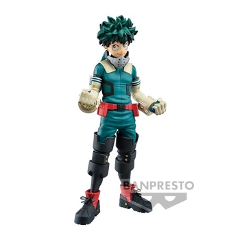 Фигурка Banpresto Изуку Мидория аниме Моя Геройская академия DXF Figure SP
