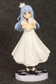 Аниме фигурка FuRyu Чино Кафу Кролика заказывали? Chino Kafuu in a Chess Queen outfit