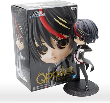 Фігурка аніме Banpresto Діаболо Про Моєву переродженість у слиз Q Posket figure of Diablo