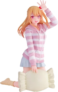 Фигурка аниме Banpresto Руби Звездное дитя "Oshi no Ko - Relax Time - Ruby" figure