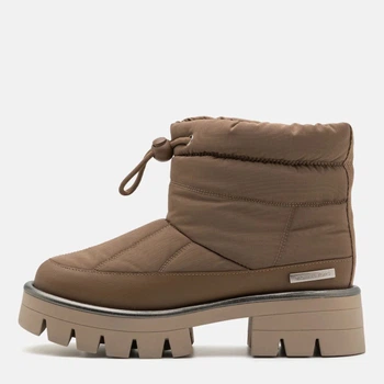 Женские дутики Michael Kors 928697692 36 Коричневые (1159846126)