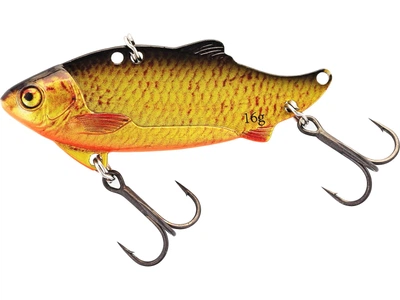 Цикада Westin Ricky the Roach Tungsten Vibration Bait 5.5cm 16g Real Rudd (204608) P255-552-258