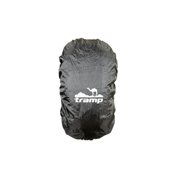 Чохол на рюкзак Tramp чорний 20-35 л. S UTRP-017 (163539) UTRP-017-black