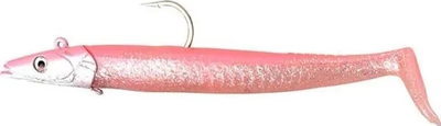 Zestaw woblerów Savage Gear Sandeel 17 cm 65 g Pink Glitter 3 szt (SAV-61966)