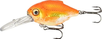 Wobler Savage Gear 3D Crucian Crank 46 4.6 cm 7 g SF SR 02-GoldFish (SAV-53775)