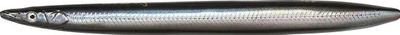 Wobler Savage Gear Line Thru Sandeel 15 cm 27 g 04-Black Silver (SAV-55759)