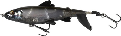 Wobler Savage Gear 3D SmashTail 13.5 cm 38 g F Black Ghost (SAV-62002)