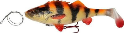 Wobler Savage Gear 4D Line Thru Perch Shad 20 cm 100 g SS 02-Firetiger (5706301618016)