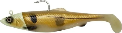 Zestaw woblerów Savage Gear 4D Herring Big Shad 25 cm 300 g Glow Haddock 3 szt (SAV-61960)