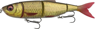 Wobler Savage Gear 4Play V2 Swim and Jerk 16.5 cm 35 g SS 04-Rudd (5706301617408)