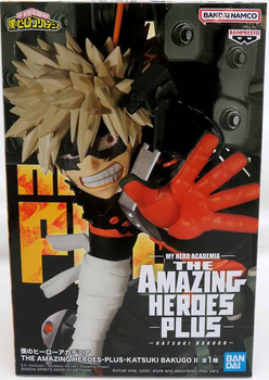 Фігурка Banpresto My Hero Academia Katsuki Bakugo 12 см 89949 (4983164899498)