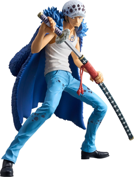 Figurka Banpresto Grandista Trafalgar Law 22 cm 89966 (4983164899665)