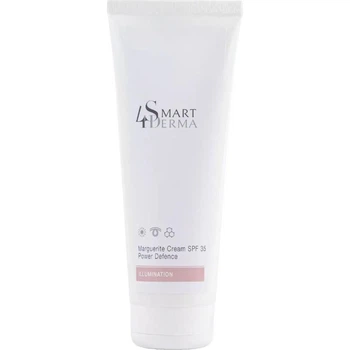 Передовой дневной крем SPF 35 с экстрактом маргаритки Smart4Derma Illumination Marguerite cream spf 35 power defence 230мл