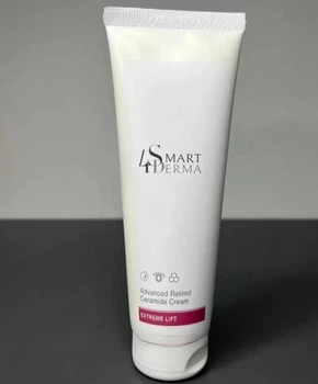 Крем с ретинолом и церамидами Smart4Derma EXTREME LIFT ADVANCED RETINOL CERAMIDE CREAM 230мл