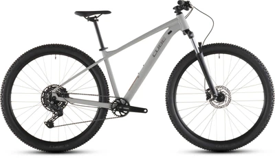 Велосипед Cube Aim Pro greige´n´titan L 2026