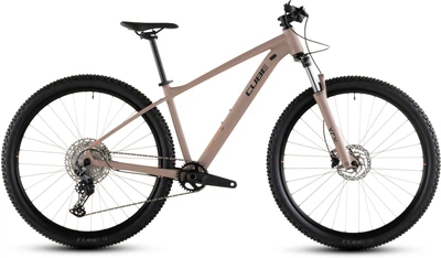 Велосипед Cube Aim SLX S 2026 blushrose´n´black