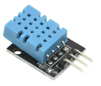 Датчик температури та вологості DHT11 для Arduino
