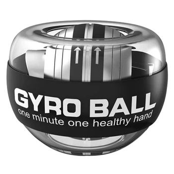Тренажер Гироскопический для кистей рук Gyro Ball PRO TR900. Кистевой тренажер / Гиробол / Эспандер