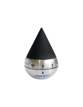 Таймер кухонний 62х92мм KingHoff KH1677