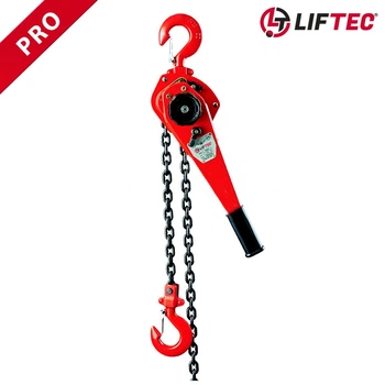 Таль цепная ручная рычажная LIFTEC Professional 3т, 3м