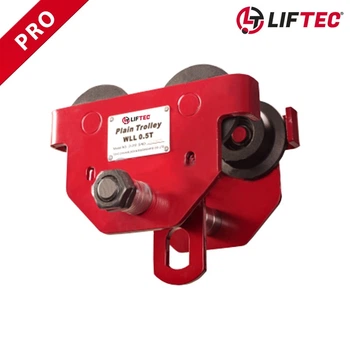 Тележка передвижения тали без привода LIFTEC Professional 1т