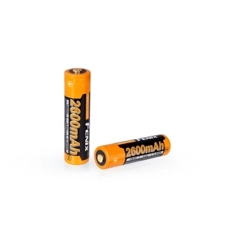 Перезаряджуваний акумулятор Fenix ARB-L18-2600 Li-Ion 2600mAh