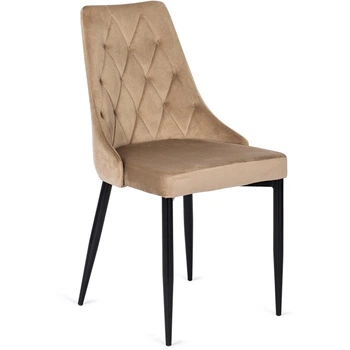 Стул для кухни и гостиной CORK Beige