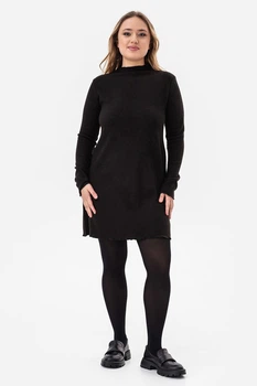 Платье Garne 56(5XL) Черный (124153)
