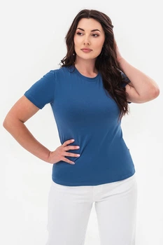 Футболка Garne 54(4XL) Синий (124140)