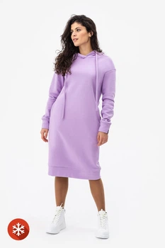 Платье Garne 54(4XL) Фиолетовый (124252)