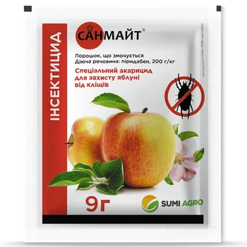 Інсектицид Summit Agro Санмайт 9 г