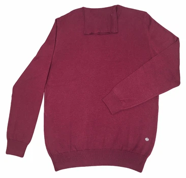 Гольф Водолазка KING WOOL 94783 XXL Бордова