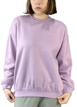 Жіночий світшот H&M 719462-4 S(165/88) фіолетовий (2000005012341)