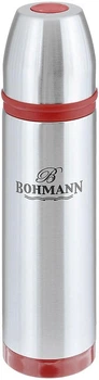Термос питьевой 1 л Bohmann BH 4492 red