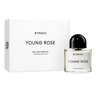 Парфумована вода унісекс Byredo Young Rose 50 мл
