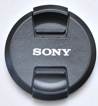 SONY 55 передняя крышка для объектива NEX Alpha
