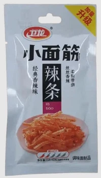 Снек латяо Latiao Mini Weilong 24г