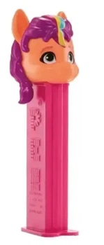 Диспенсер с конфетами Pez My Little Pony Izzy 17г